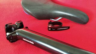 Cannondale Tija Cierre Sillín 31,6 Sillín S. Royal