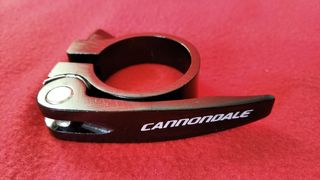 Cannondale Tija Cierre Sillín 31,6 Sillín S. Royal