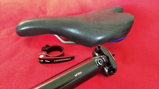 Cannondale Tija Cierre Sillín 31,6 Sillín S. Royal