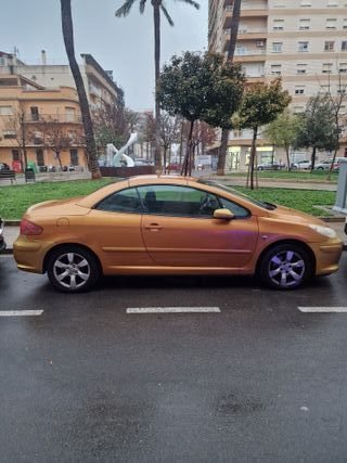 Peugeot 307cc 2006