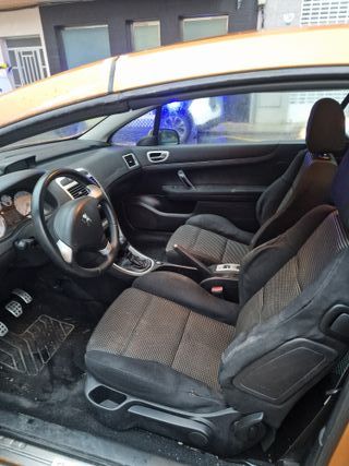 Peugeot 307cc 2006