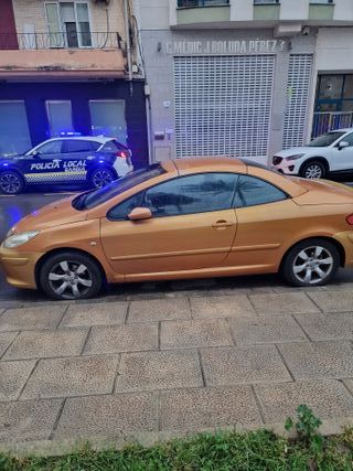 Peugeot 307cc 2006