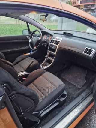 Peugeot 307cc 2006