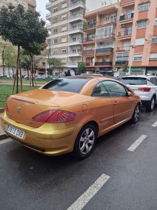 Peugeot 307cc 2006