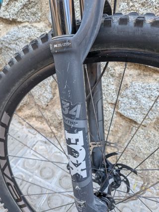 Bicicleta Specialized Stumpjumper Trail/Enduro