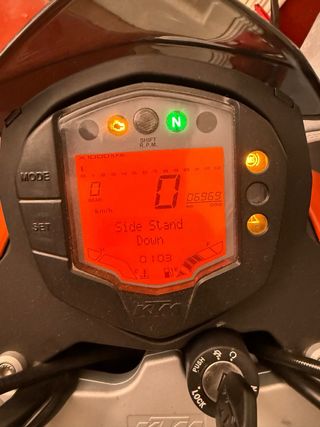 KTM Duke 125 - ¡Como Nueva!