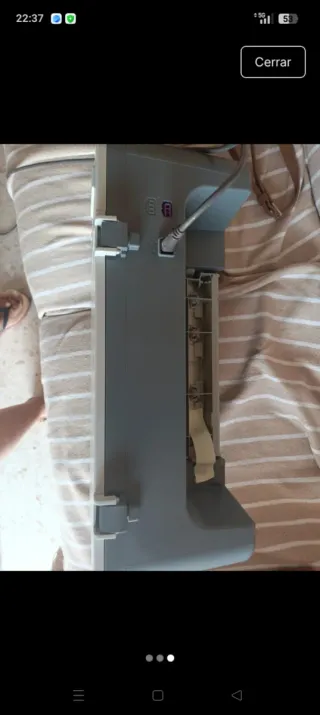 Impresora HP Deskjet F4200