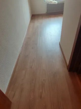 Instalación y montaje de tarima flotante