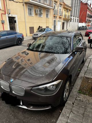 BMW Serie 1 2013