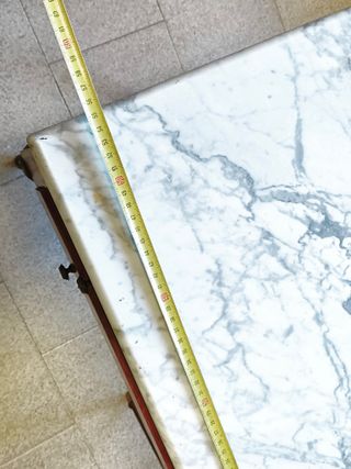 cómoda mesilla de noche francesa estilo Luis XVI