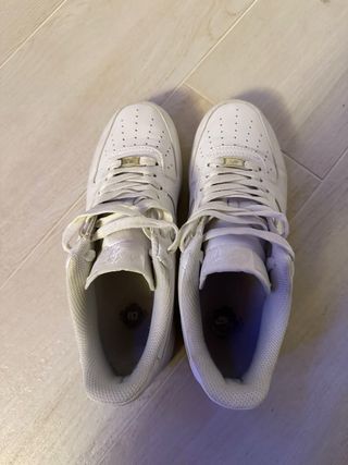 Scarpe Nike Air Force 1 Bianche