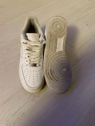 Scarpe Nike Air Force 1 Bianche