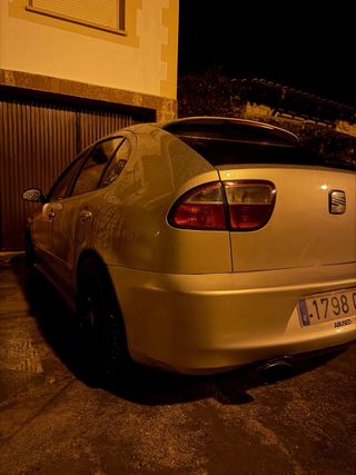 SEAT Leon FR