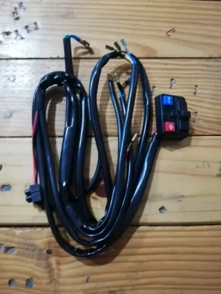 Conmutador Luces Derbi FDS