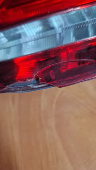 Piloto trasero Mercedes W205