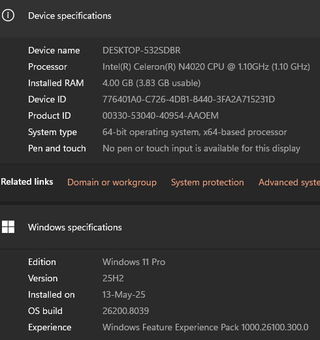 ASUS VIVOBOK E210MA 64Gb Windows 11