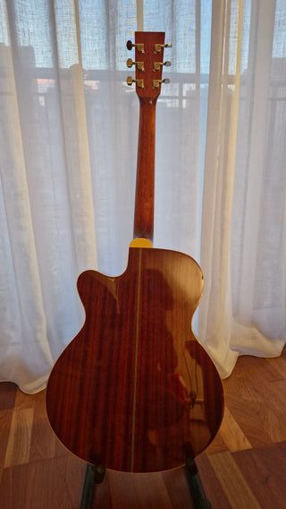 Guitarra Acústica Rochester Natural