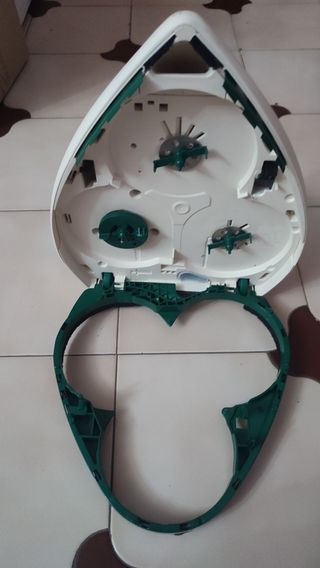 Ricambi Lucidapavimenti Kobold Vorwerk PL 515