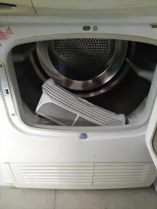 Secadora Whirlpool 8kg 6th Sense