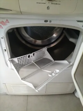 Secadora Whirlpool 8kg 6th Sense