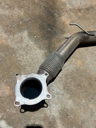 Downpipe Golf GTI 5/6