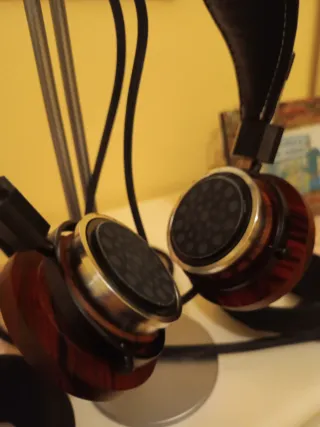 Auriculares Grado GS 3000X Madera