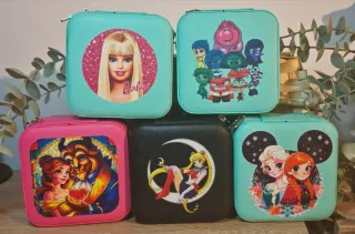 Joyeros varios diseños