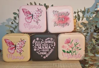 Joyeros varios diseños