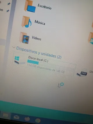 Packard Bell EasyNote Portátil Negro