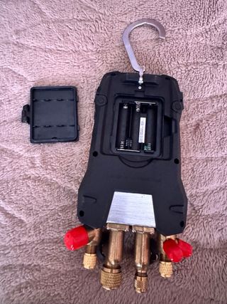 Analizador Testo 570s