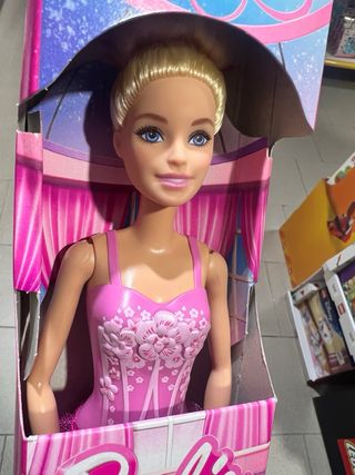 Barbie Ballerina