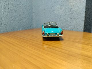 Ford Thunderbird 1955 - Coche a escala 1/32