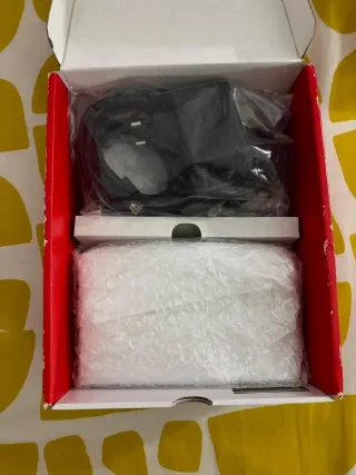 Nintendo Switch OLED Blanca