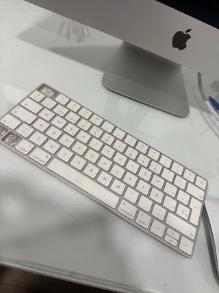 iMac 2019 Apple (piccola rottura dello schermo)