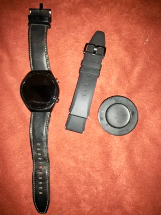 Xiaomi Watch S1 Negro