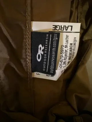 Guantes Outdoor Research Frío Extremo