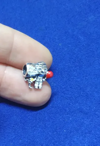 Charm Pareja Up Amor Ancianos Pulsera de Pandora