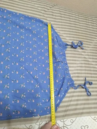 Camiseta tirantes Tex, talla M