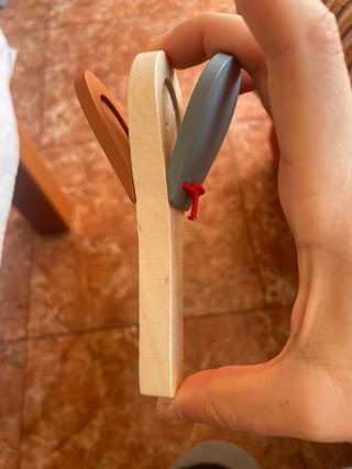 Giocattoli Montessori in Legno Strumenti Musicali