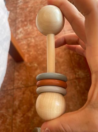 Giocattoli Montessori in Legno Strumenti Musicali