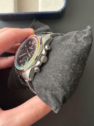 Orologio Festina Boyfriend Rainbow Quartz Full Set