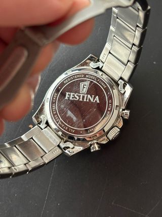 Orologio Festina Boyfriend Rainbow Quartz Full Set