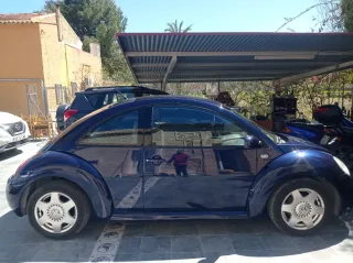 Volkswagen Beetle 2002