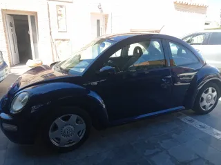 Volkswagen Beetle 2002
