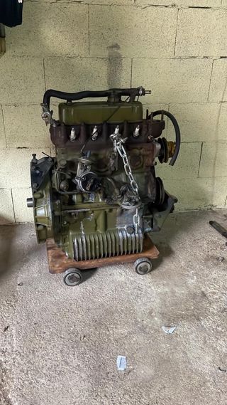 Motor Mini 850 Despiece