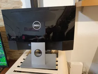 Monitor Dell Nero/Grigio