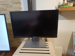 Monitor Dell Nero/Grigio