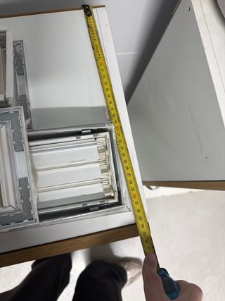 Muebles de almacenaje para colgar