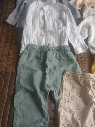 Lote Ropa Bebé 18 Meses