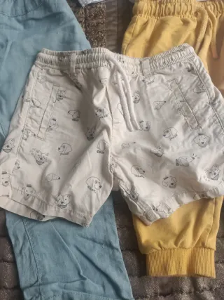 Lote Ropa Bebé 18 Meses